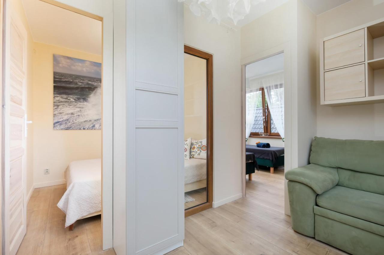 Veranda Domy I Apartament Pobierowo Dış mekan fotoğraf