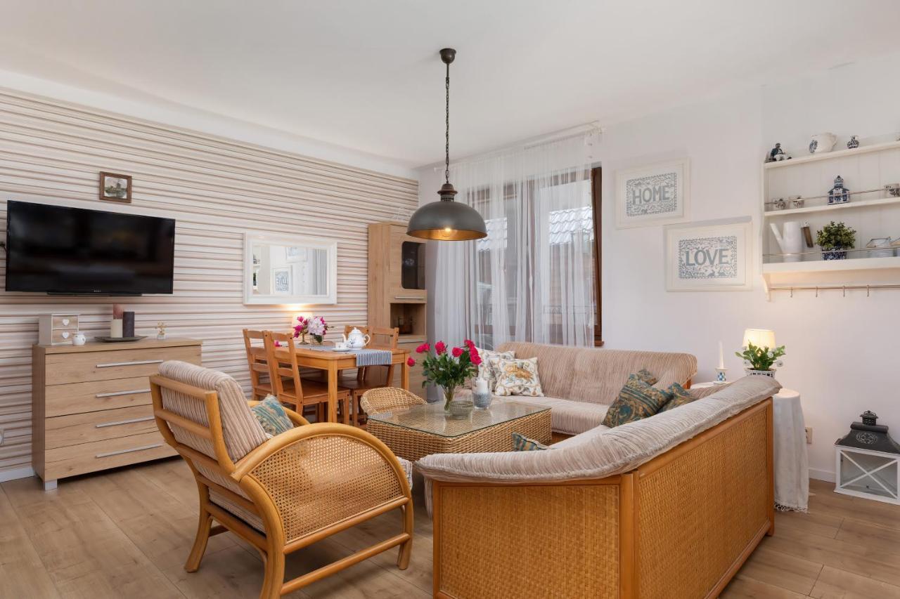 Veranda Domy I Apartament Pobierowo Dış mekan fotoğraf