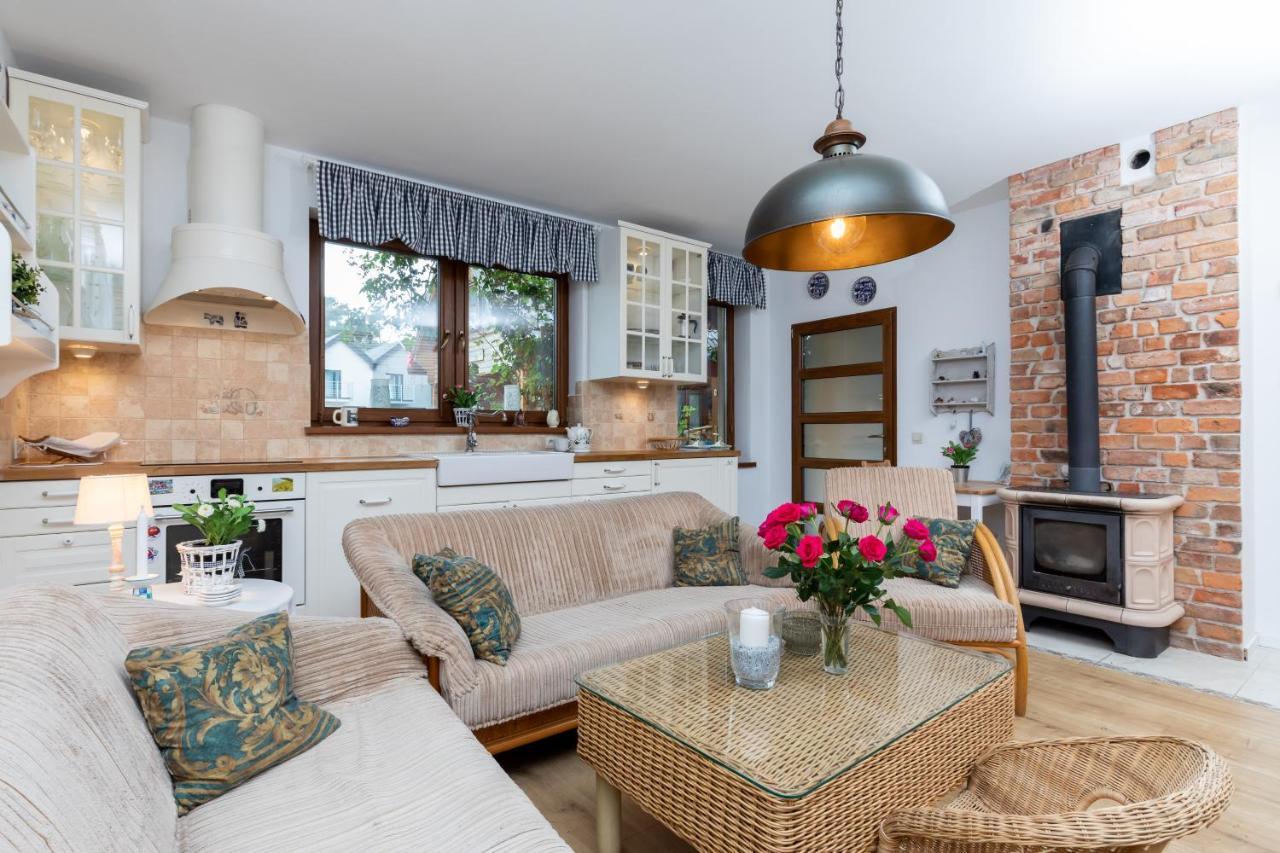 Veranda Domy I Apartament Pobierowo Dış mekan fotoğraf