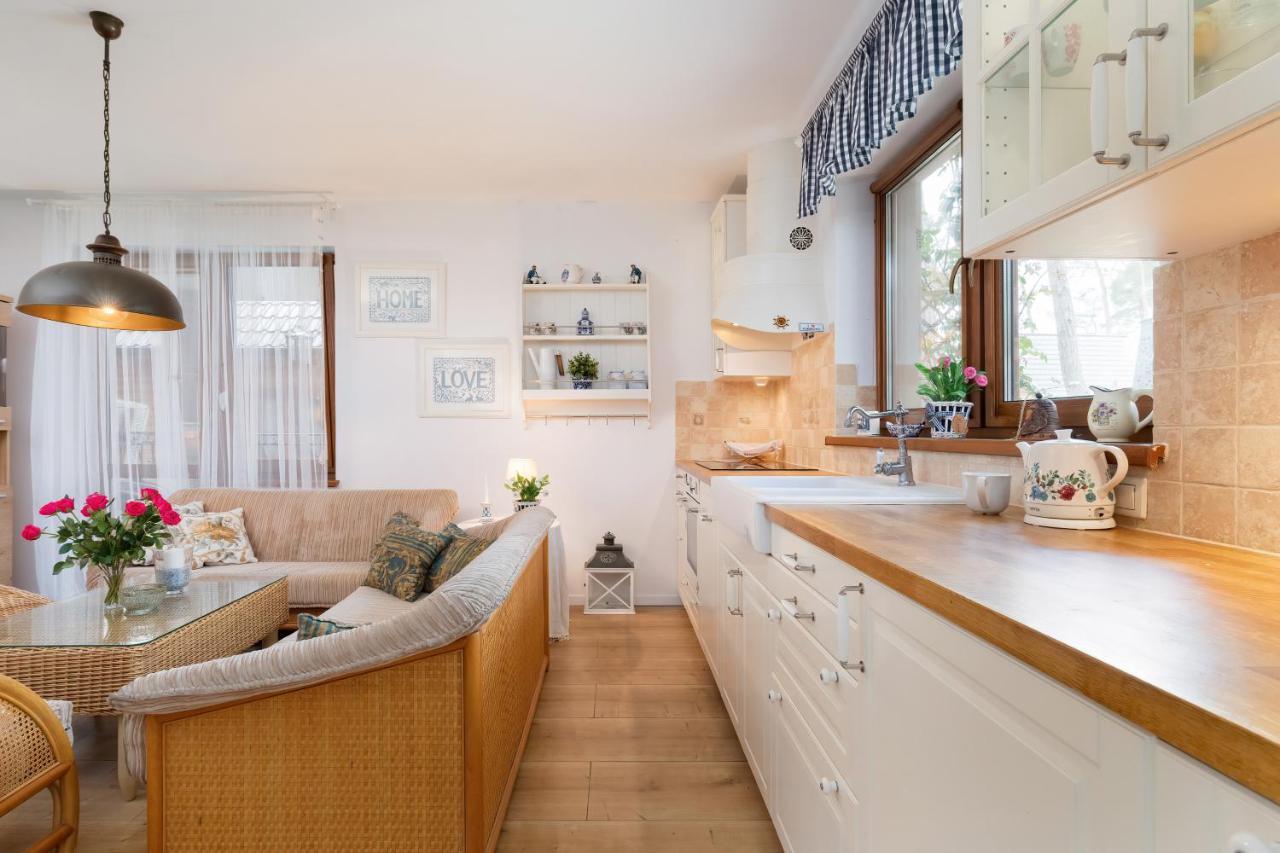 Veranda Domy I Apartament Pobierowo Dış mekan fotoğraf