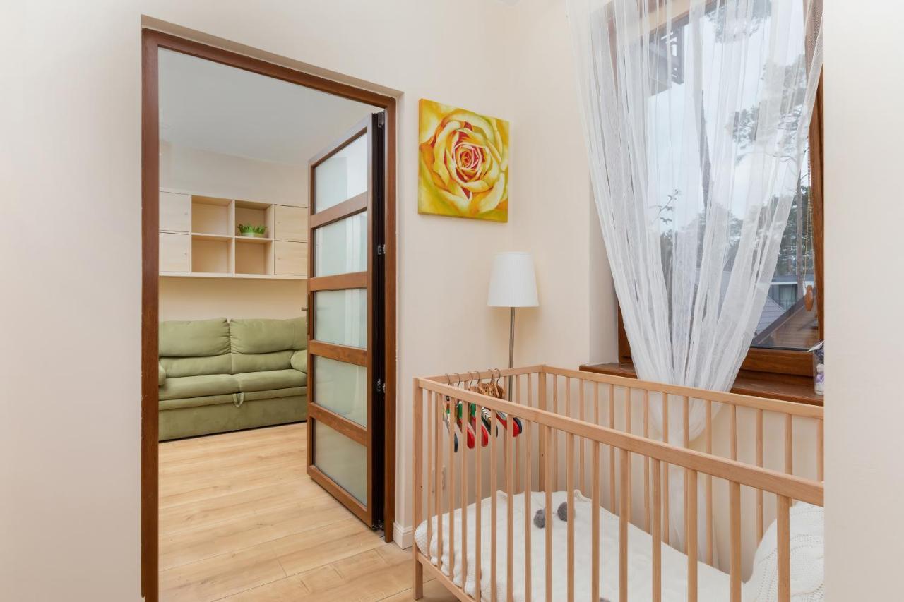 Veranda Domy I Apartament Pobierowo Dış mekan fotoğraf