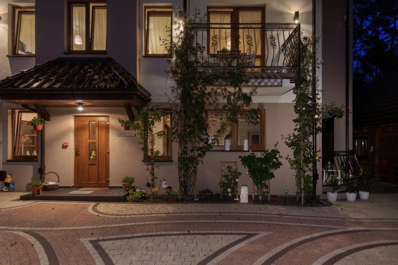 Veranda Domy I Apartament Pobierowo Dış mekan fotoğraf