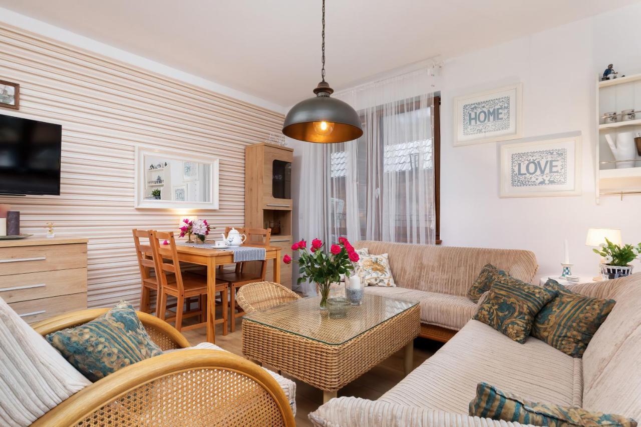 Veranda Domy I Apartament Pobierowo Dış mekan fotoğraf