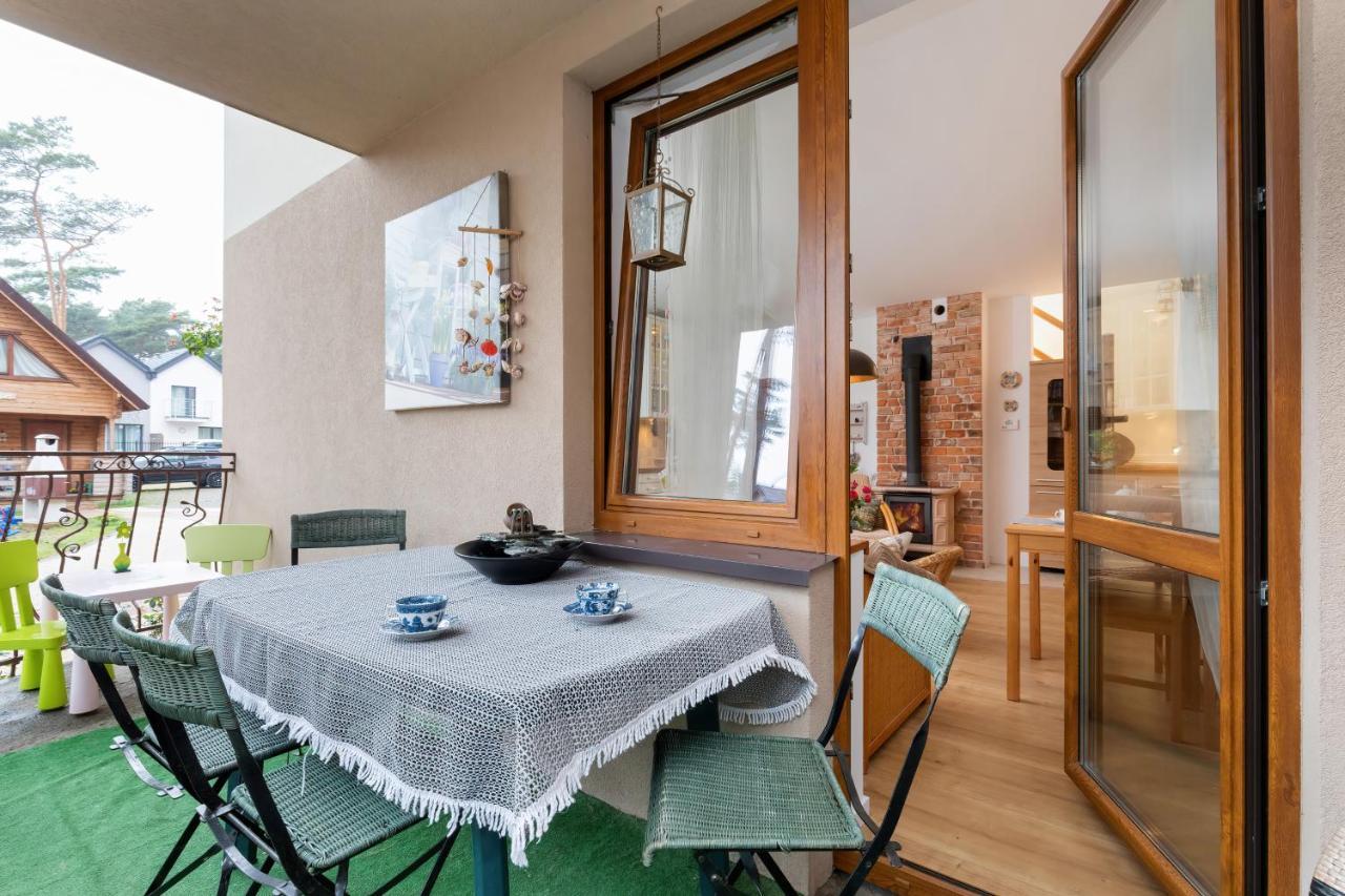 Veranda Domy I Apartament Pobierowo Dış mekan fotoğraf