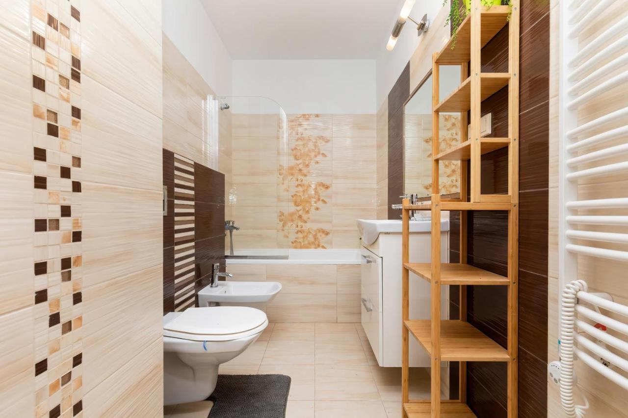 Veranda Domy I Apartament Pobierowo Dış mekan fotoğraf