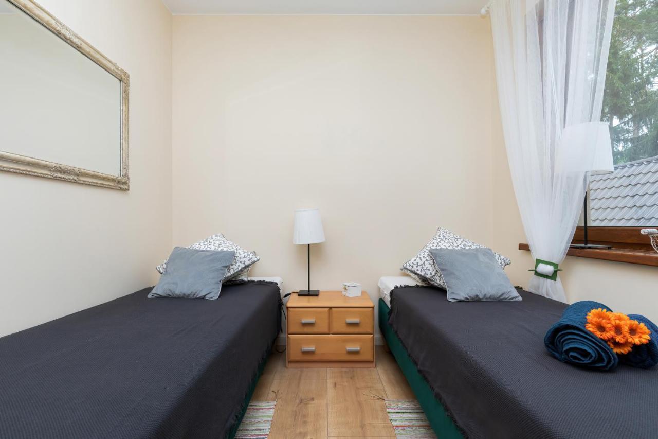 Veranda Domy I Apartament Pobierowo Dış mekan fotoğraf