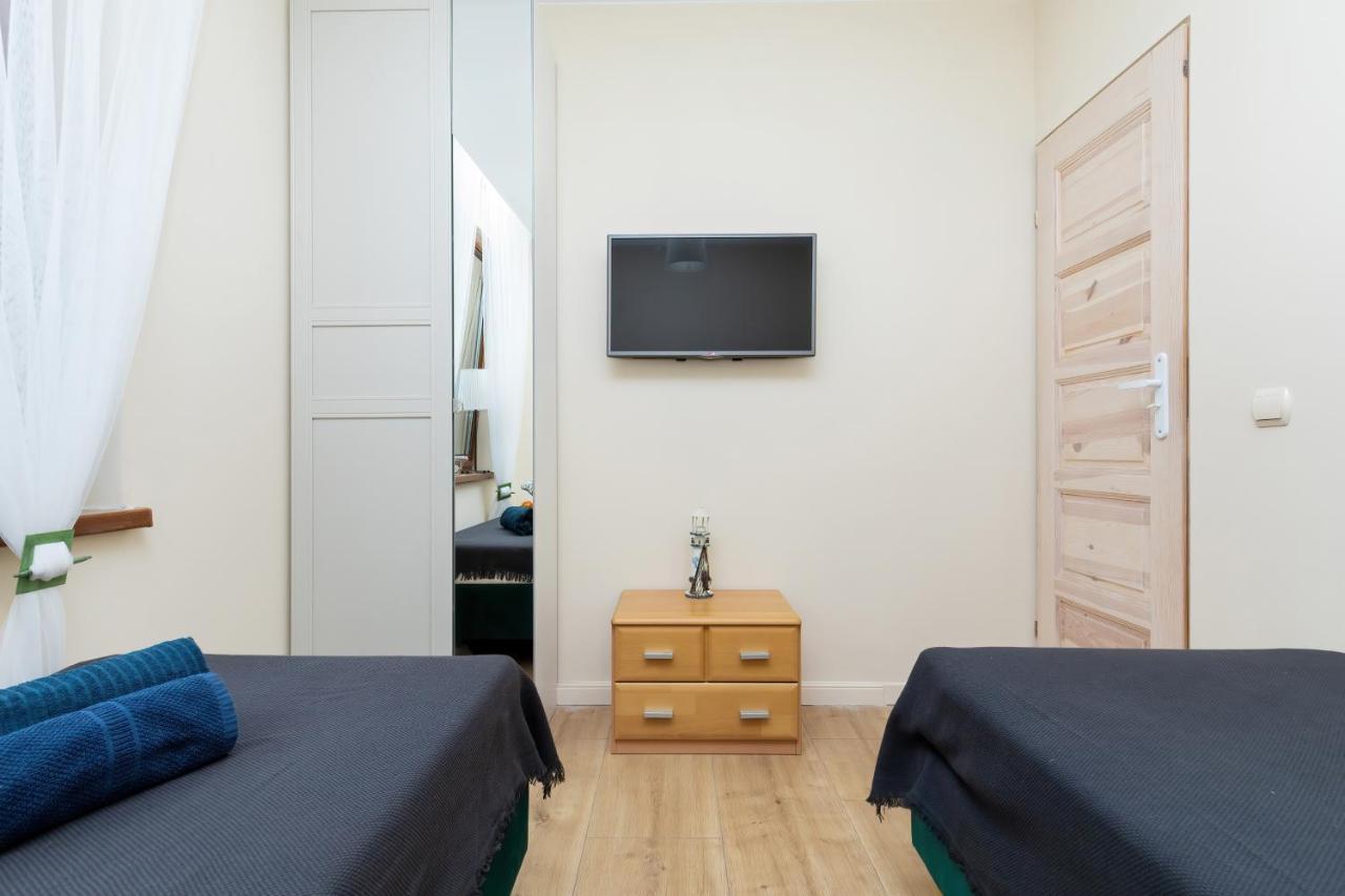 Veranda Domy I Apartament Pobierowo Dış mekan fotoğraf