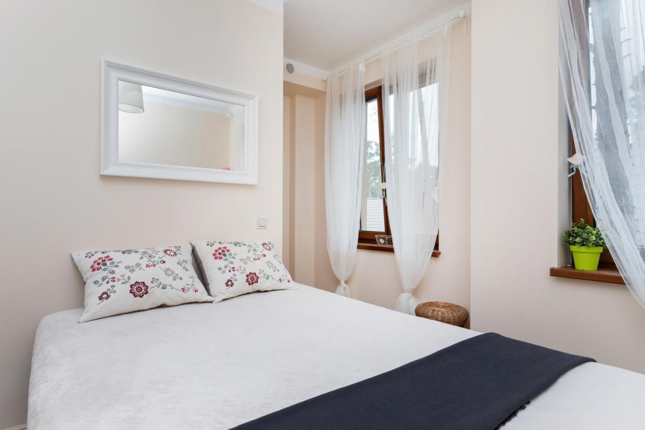 Veranda Domy I Apartament Pobierowo Dış mekan fotoğraf