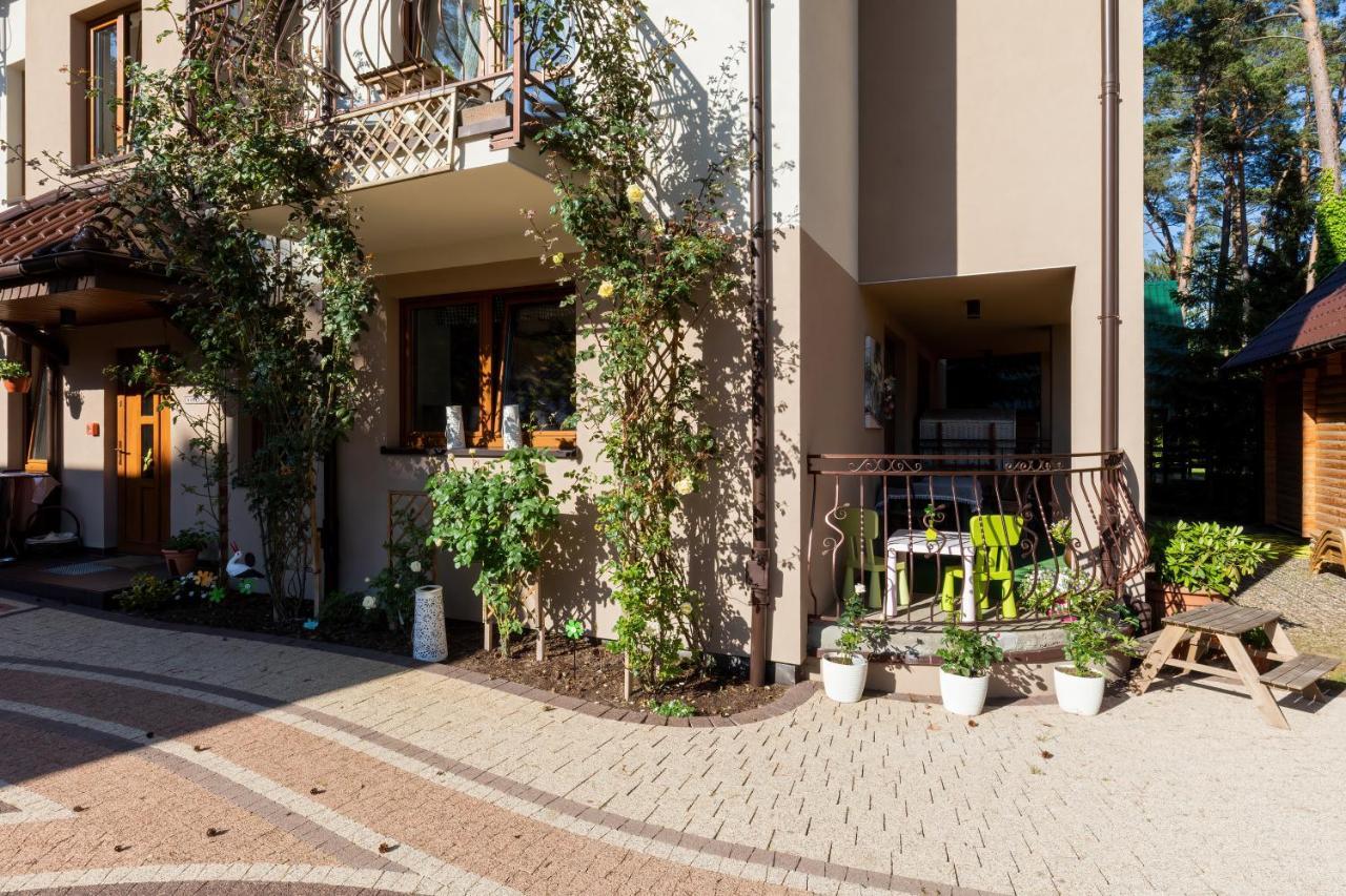 Veranda Domy I Apartament Pobierowo Dış mekan fotoğraf