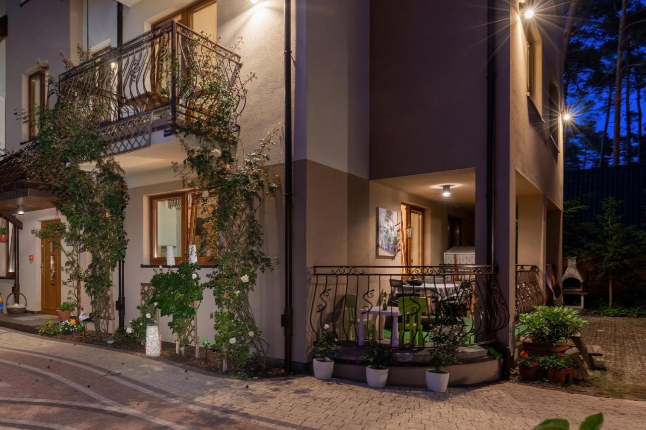 Veranda Domy I Apartament Pobierowo Dış mekan fotoğraf