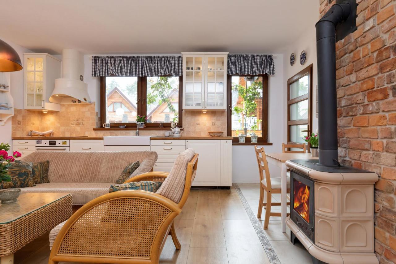 Veranda Domy I Apartament Pobierowo Dış mekan fotoğraf