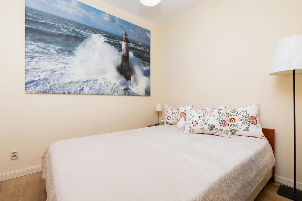 Veranda Domy I Apartament Pobierowo Dış mekan fotoğraf
