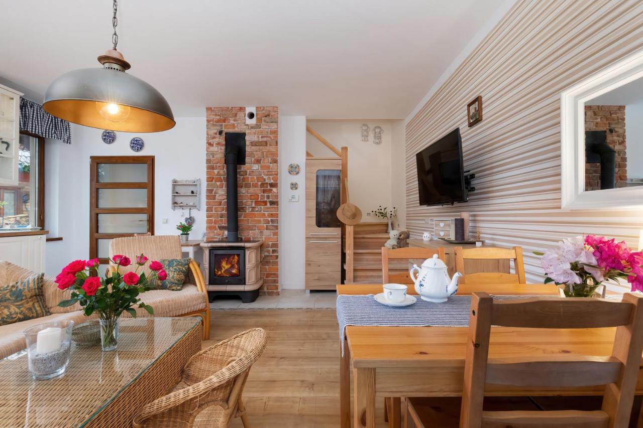 Veranda Domy I Apartament Pobierowo Dış mekan fotoğraf